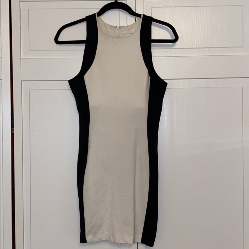 Lush flattering stretch dress